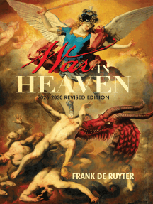 Read War In Heaven Online By Frank De Ruyter Books