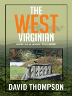 The West Virginian: Volume Four: an Anthology of Love Letters