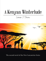 A Kenyan Winterlude