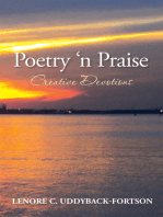 Poetry 'N Praise...Creative Devotions