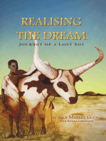 Realising the Dream: Journey of a Lost Boy