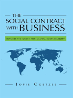 The Social Contract with Business: Beyond the Quest for Global Sustainability