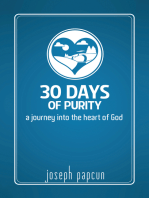 30 Days of Purity: A Journey into the Heart of God