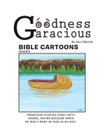 Goodness Garacious: Bible Cartoons