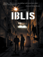 Iblis: The Second Book of the Psychs Series