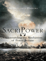 Sacripower: Understanding the Mechanism of Power Release