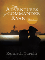 The Adventures of Commander Ryan: Book I