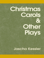 Christmas Carols and Other Plays
