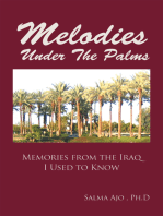 Melodies Under the Palms: Memories from the Iraq I Used to Know