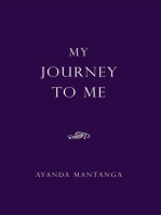 My Journey to Me