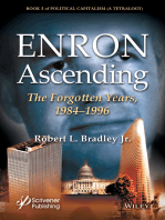 Enron Ascending: The Forgotten Years, 1984-1996