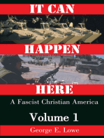 It Can Happen Here: A Fascist Christian America, Volume I