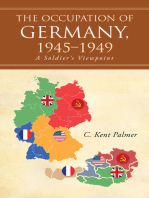 The Occupation of Germany, 1945–1949