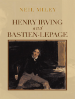 Henry Irving and Bastien-Lepage