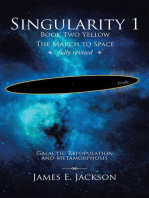 Singularity 1 Book 2 Yellow
