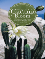 Cactus Bloom: (Collection of Songs, Poems, Short Stories, Excerpts, and a One-Act Play)