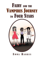 Fairy and the Vampires Journey to Four Stars