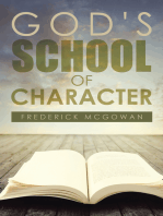 God's School of Character