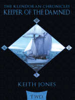 Keeper of the Damned: The Klendoran Chronicles Book Two