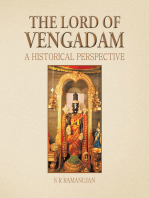 The Lord of Vengadam: A Historical Perspective