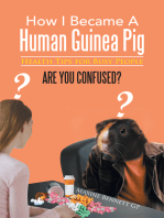 How I Became a Human Guinea Pig: Health Tips for Busy People
