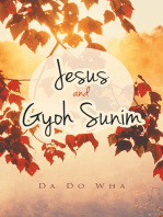 Jesus and Gyoh Sunim