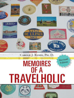 Memoires of a Travelholic