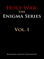 Holy War: the Engima Series Vol. I: The Engima Series Vol. I