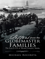 Letters from the Globemaster Families: The Lost C-124 of Mount Gannett, Alaska