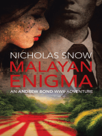 Malayan Enigma: An Andrew Bond Wwii Adventure