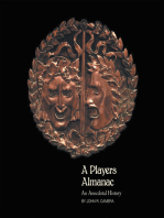 A Players Almanac: An Anecdotal History