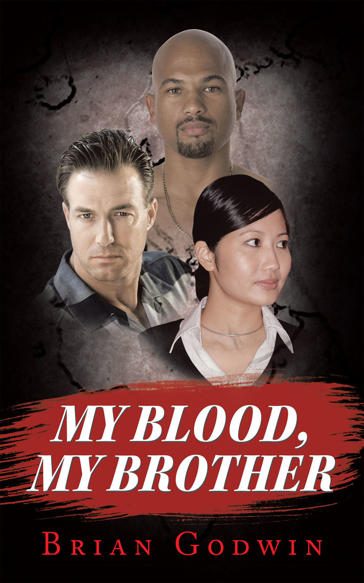My Blood, My Brother by Brian Godwin image