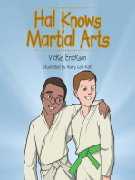 Hal Knows Martial Arts