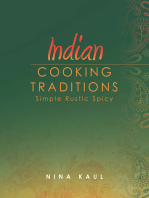 Indian Cooking Traditions