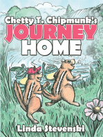 Chetty T. Chipmunk's Journey Home