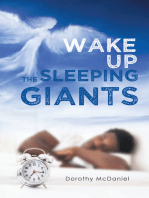 Wake up the Sleeping Giants