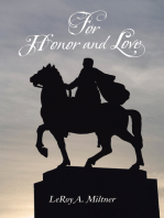 For Honor and Love