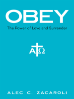 Obey: The Power of Love and Surrender