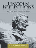 Lincoln Reflections: And Other Poems by an Indiana Native