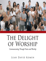 The Delight of Worship