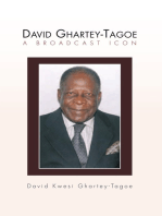 David Ghartey-Tagoe: A Broadcast Icon