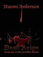 Dead Reign: Book One in the Lorieldor Series