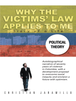 Why the Victims' Law Applies to Me