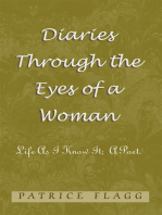Diaries Through the Eyes of a Woman