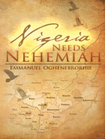 Nigeria Needs Nehemiah