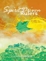 Spirit Driven Rulers