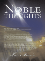Noble Thoughts