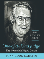 One-Of-A-Kind Judge: The Honorable Hippo Garcia