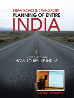 New Road & Transport Planning of Entire India