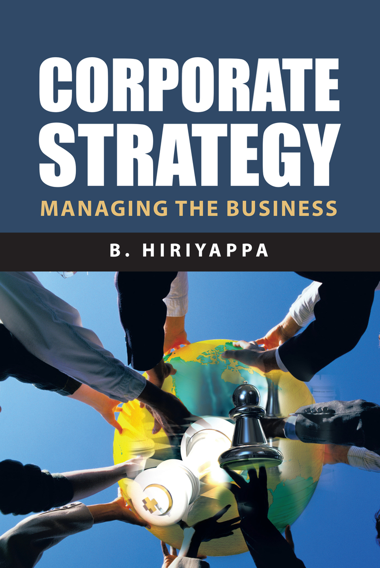 Read Corporate Strategy Online by Hiriyappa B Books